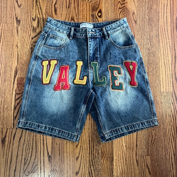 Vale Valley Jorts - Picture 1 of 5